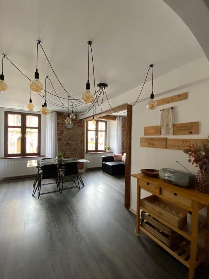 Apartament Przy Ratuszu Klodzko Exterior photo